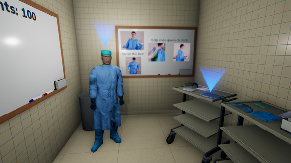 Trauma Simulator screenshot 1