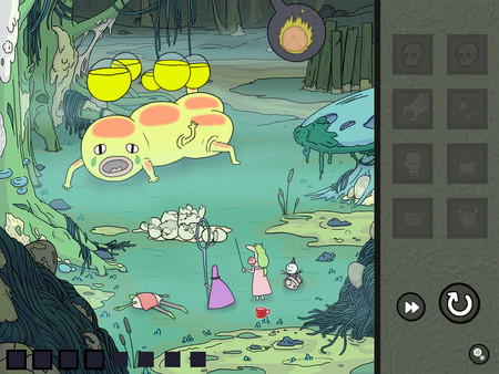 Monstruous screenshot 2