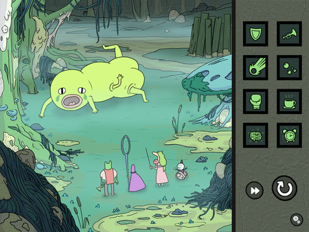 Monstruous screenshot 1