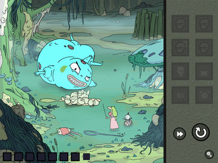Monstruous screenshot 3