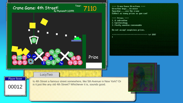 Ransomware Dating Sim screenshot 6