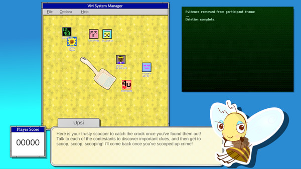 Ransomware Dating Sim screenshot 2
