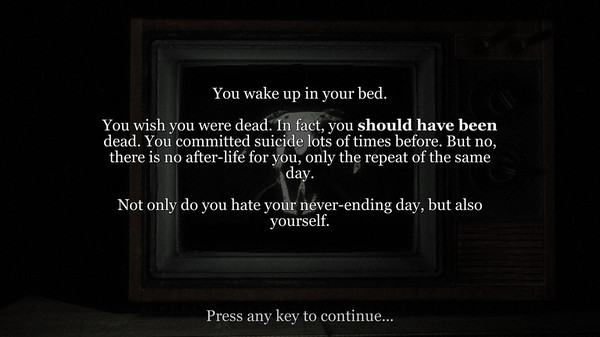 Interactive Horror Stories screenshot 7