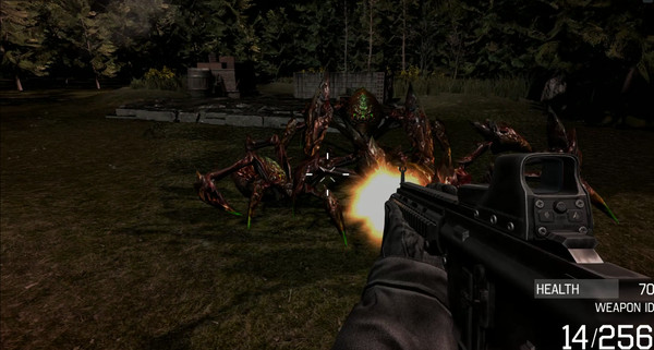 The Valley screenshot 1
