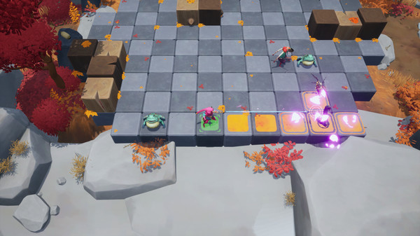 Guild of Ascension screenshot 9