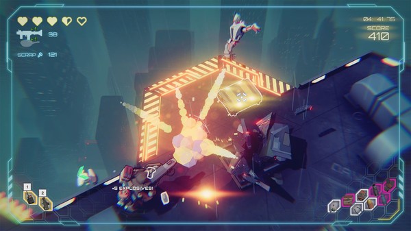 Danger Scavenger screenshot 11