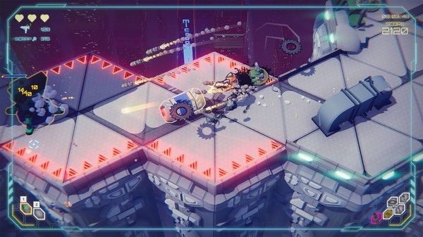 Danger Scavenger screenshot 7