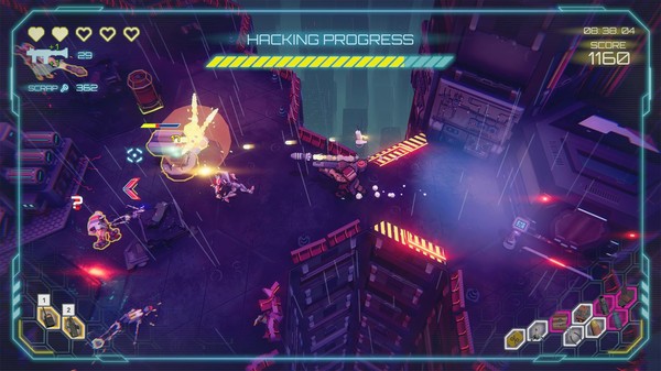 Danger Scavenger screenshot 9