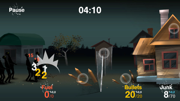 SafeHome screenshot 2