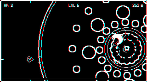 Null Drifter screenshot 1