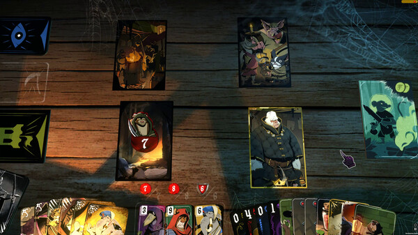 Foretales screenshot 2
