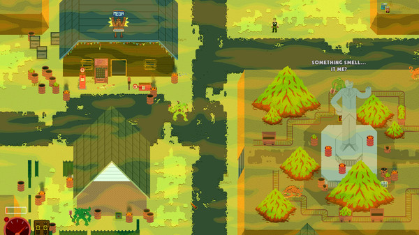OUTTA GAS screenshot 10