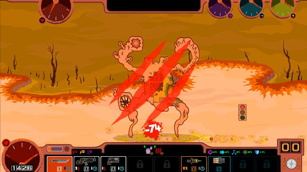 OUTTA GAS screenshot 3