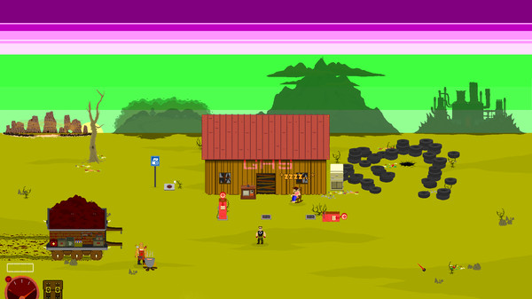 OUTTA GAS screenshot 8