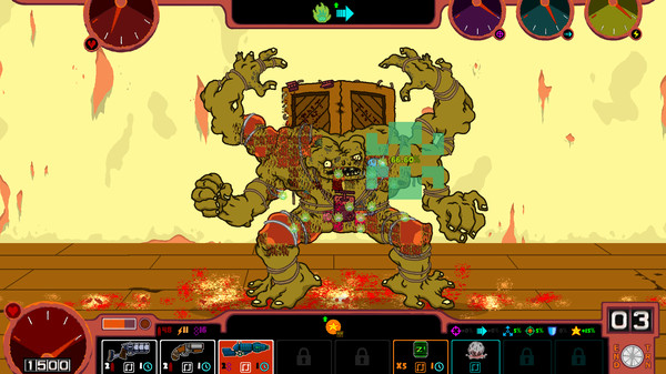 OUTTA GAS screenshot 5