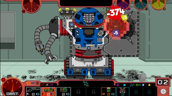 OUTTA GAS screenshot 6