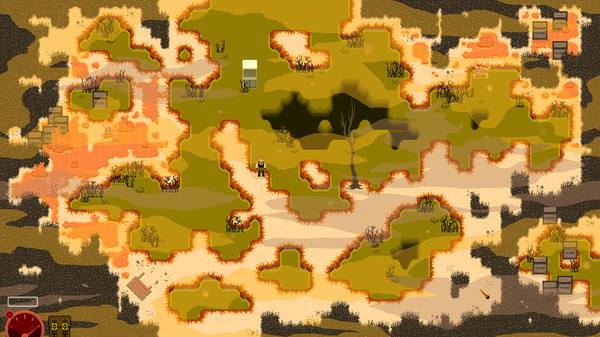 OUTTA GAS screenshot 9