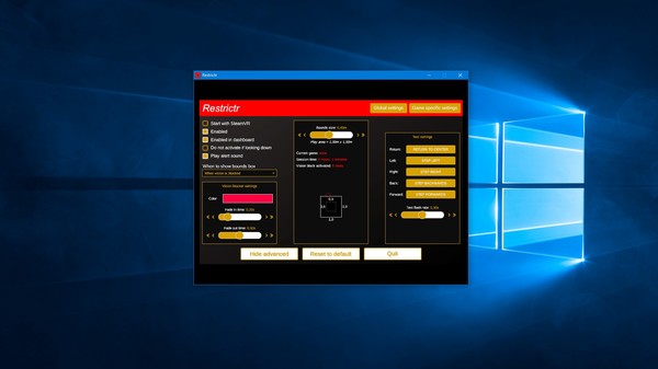 Restrictr screenshot 5
