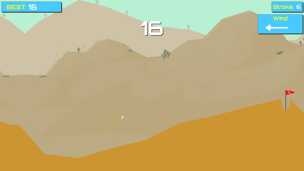 Golf98 screenshot 6