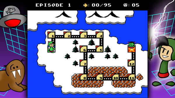 Alfonzo's Arctic Adventure screenshot 5