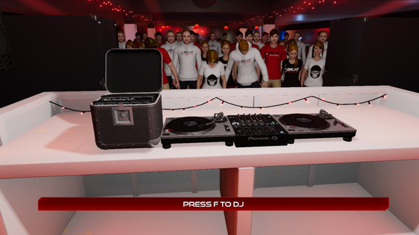 Beat.School: DJ Simulator screenshot 4