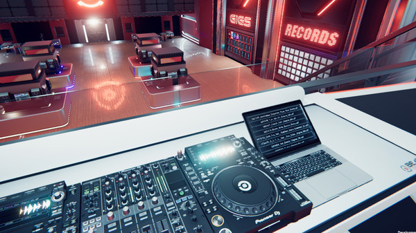 Beat.School: DJ Simulator screenshot 1