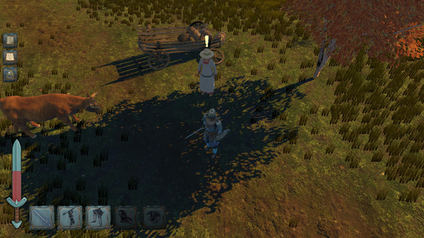 Bogatyr screenshot 2