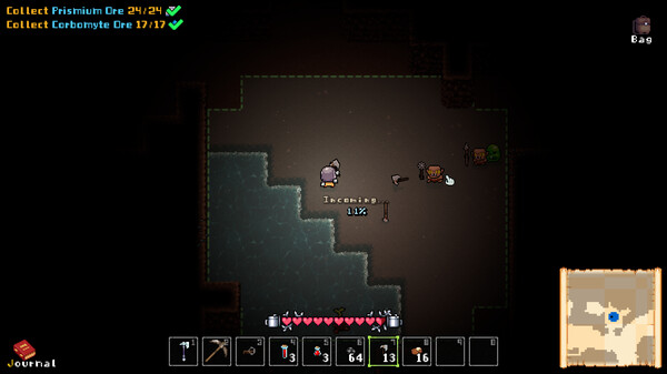 Below the Stone screenshot 9