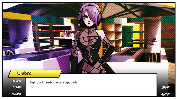 Lovely Heroines screenshot 7