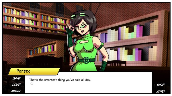 Lovely Heroines screenshot 2