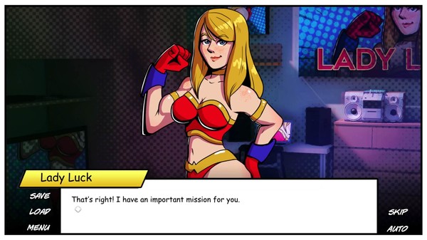 Lovely Heroines screenshot 8