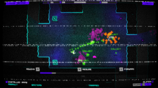 Glitchangels screenshot 2