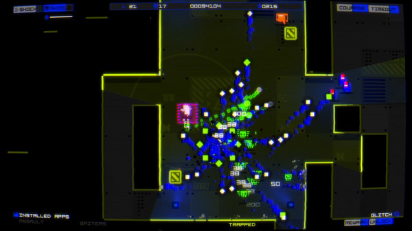 Glitchangels screenshot 1