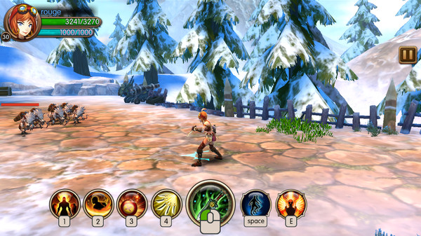 Sword and Adventurer screenshot 2