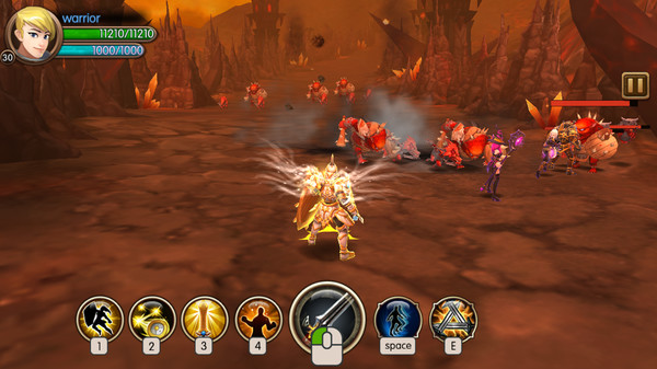 Sword and Adventurer screenshot 4