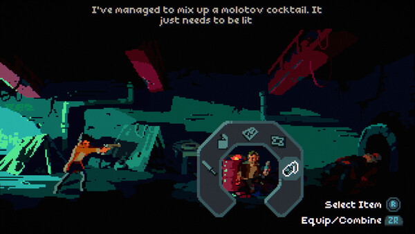 The Drifter screenshot 5