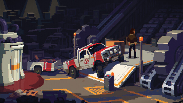 The Drifter screenshot 7