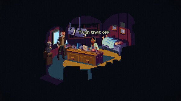The Drifter screenshot 6