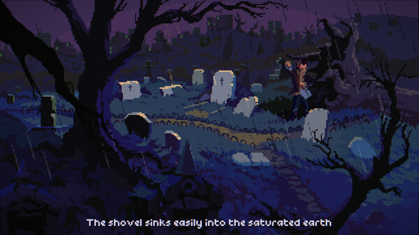 The Drifter screenshot 1