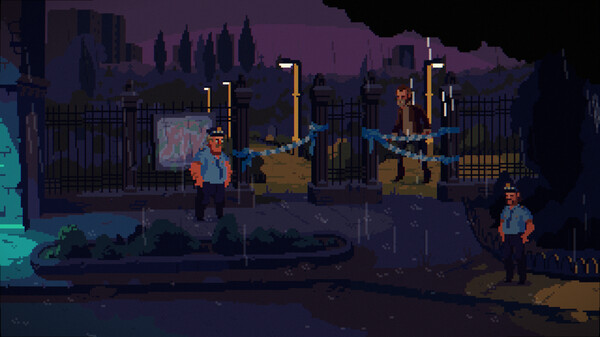 The Drifter screenshot 8