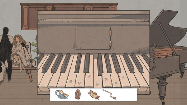 When The Past Was Around - Prologue screenshot 3