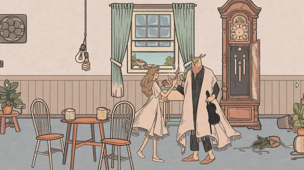 When The Past Was Around - Prologue screenshot 5