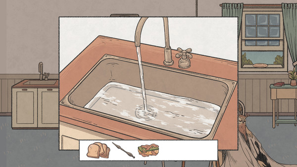 When The Past Was Around - Prologue screenshot 4