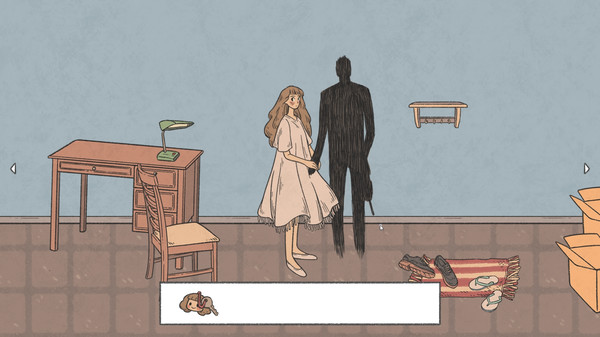 When The Past Was Around - Prologue screenshot 6