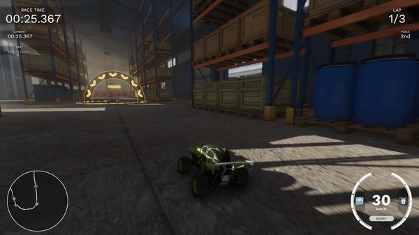 Pocket Cars screenshot 4