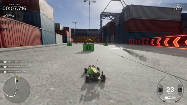 Pocket Cars screenshot 12