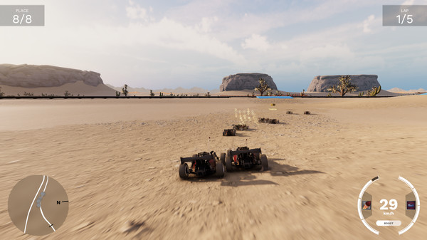 Pocket Cars screenshot 6
