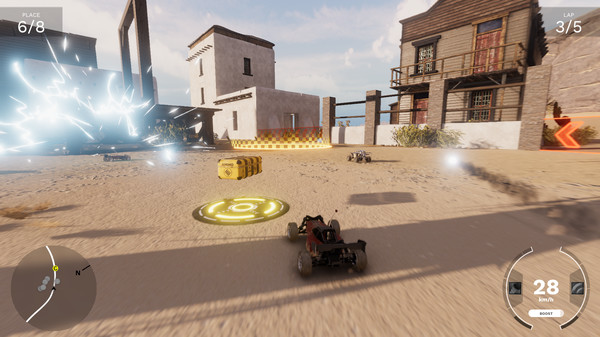 Pocket Cars screenshot 10