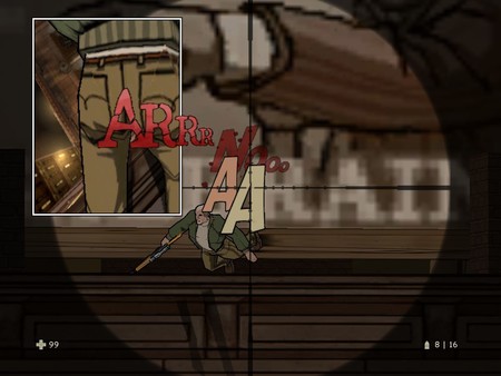 XIII - Classic screenshot 5