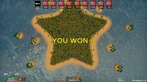 Rain of Fire screenshot 9